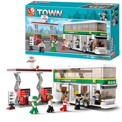 Imagen de Desconocido Juego de construcción para niños (M38 B0331)