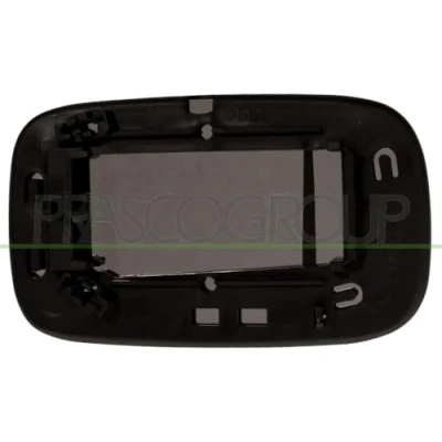 Imagen de Cristal de espejo, retrovisor exterior PRASCO VV3207503