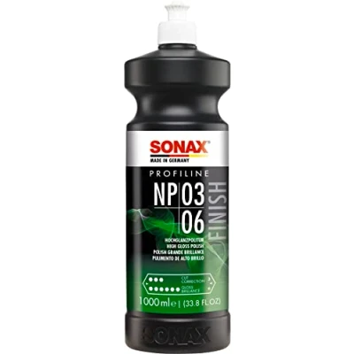 Imagen de SONAX PROFILINE 02083000 Cera conservación 1