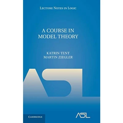Imagen de A course in model theory