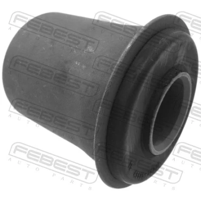 Imagen de FEBEST TAB 109 Silentblock Brazo de Suspension interior, posterior, Eje delantero arriba TOYOTA: Hiace 4 Kasten, 4Runner, Bus