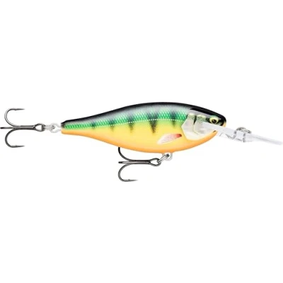 Imagen de Rapala Shad Rap Elite SRE55 Crankbait Gilded Perch 6cm (7g) Curricán