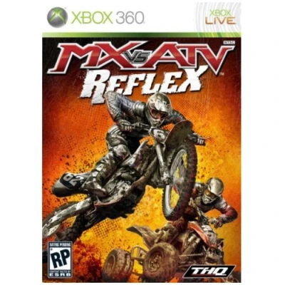 Imagen de Mx Vs Atv Reflex Xbox 360