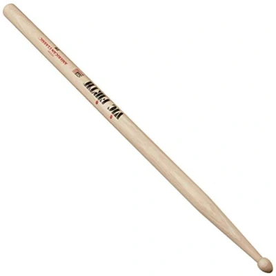 Imagen de Vic FIrth Baquetas American Classic® 2B Nogal americano Punta de madera