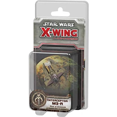 Imagen de Fantasy Flight Games Star Wars Interceptor M3 A (Edge Entertainment SWX26)