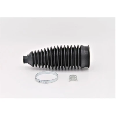 Imagen de SPIDAN 84320 Fuelle de Dirección Termoplástico para abrazadera cables, acero fino 17, 53mm 175mm