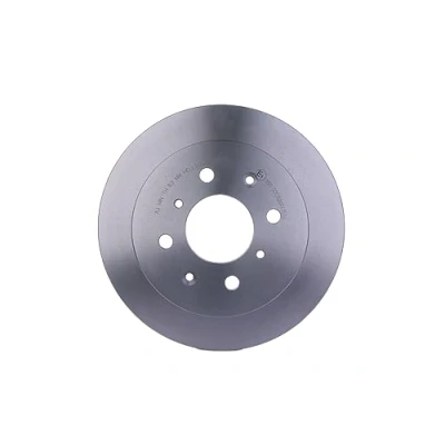 Imagen de HELLA 8DD 355 117 871 Disco de freno 239 9 04/08 100 macizo sin perno sujeción rueda, buje rueda HONDA: Jazz 2, 3