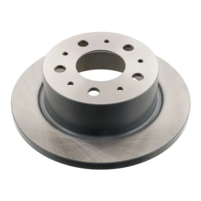 Imagen de FEBI BILSTEIN 43988 Disco de freno Eje trasero 299,7 16 5 130 macizo revestido FIAT: Ducato III Furgón, Camión plataforma / Chasis