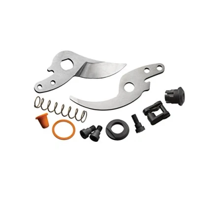 Imagen de Fiskars Original Kit de repuesto para Tijeras podar PB 8 M &amp; L, Gris/Negro, 1026280