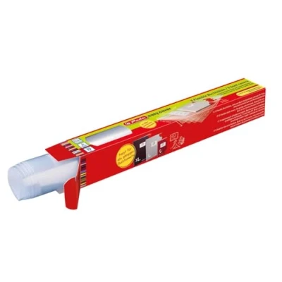 Imagen de Herlitz 50014743 Easy Cover Funda para libro (5 unidades, en rollo)