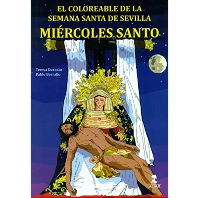Imagen de Miércoles Santo (Biblioteca Infantil y Juvenil)