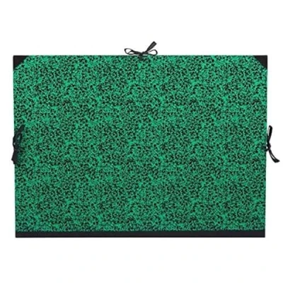 Imagen de LB CARPETA DIBUJO VERDE 38x28CM ELASTICO