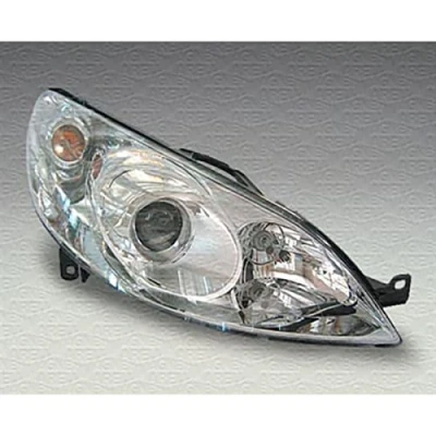 Imagen de MAGNETI MARELLI 710301213274 Faros PEUGEOT: 407 Berlina