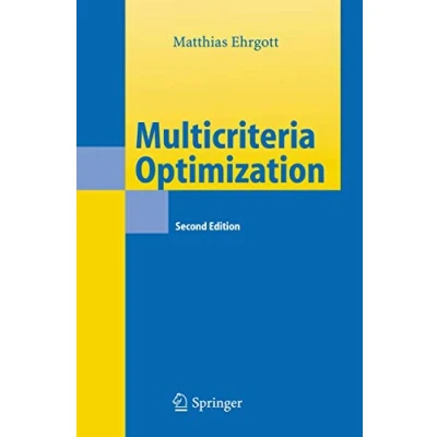 Imagen de Multicriteria Optimization