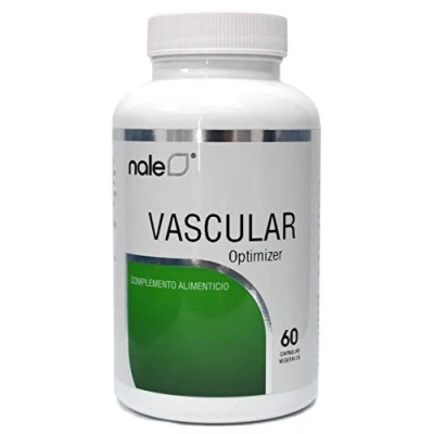 Imagen de VASCULAR OPTIMIZER 60 CAP