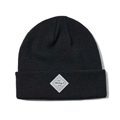 Imagen de Hurley W Diamond Cuff Beanie
