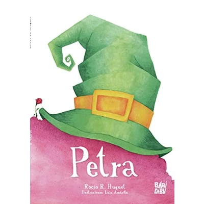 Imagen de Petra (LA CASITA ESDRUJULA)