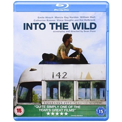 Imagen de Into The Wild [Edizione: Regno Unito] [Reino Unido] [Blu ray]