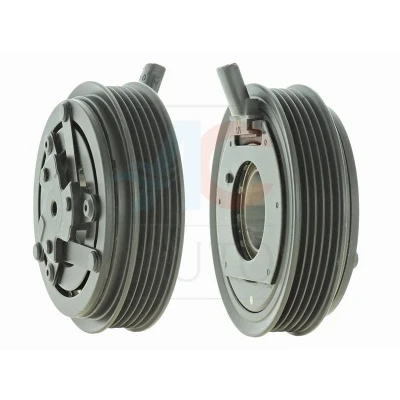 Imagen de ACAUTO AC 06DL32 Embrague del Compresor Aire Acondicionado ALFA ROMEO, DELPHI, FIAT, JEEP CVC 110, 114mm
