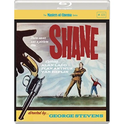 Imagen de SHANE (Masters of Cinema) STANDARD EDITION (BLU RAY) [Reino Unido] [Blu ray]