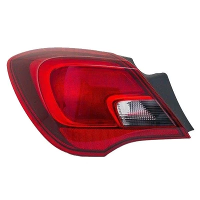 Imagen de MAGNETI MARELLI 714000062656 Piloto trasero izquierda Parte exterior PY21W, P21W sin portalámparas OPEL: Corsa E Hatchback