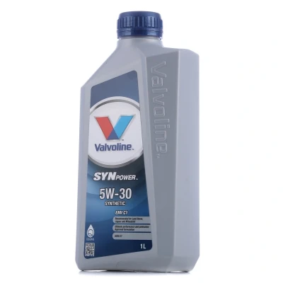 Imagen de Valvoline Synpower ENV C1/C2 5W 30 1L Aceite de motor 872591 MITSUBISHI: OUTLANDER 3, LAND ROVER: Discovery MAZDA: CX 7