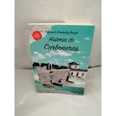 Imagen de Historia de Carboneras (NOVELA)