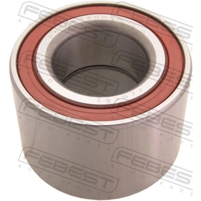 Imagen de FEBEST DAC38740050 Cojinete de Rueda eje delantero, ambos lados 38 74