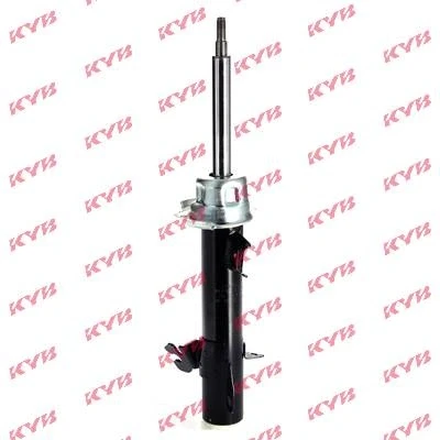 Imagen de KYB Excel G 334699 amortiguador Eje delantero, izquierda Presión de gas Bitubular Columna Espiga arriba MINI: Hatchback, Clubman