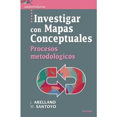 Imagen de Investigar Con Mapas Conceptuales. Procesos Metodologicos