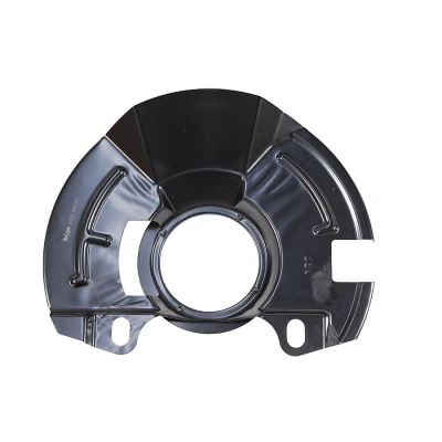Imagen de METZGER 6115522 Chapa Protectora de Disco Freno Eje delantero, derecha