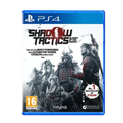 Imagen de Shadow Tactics Blades Of The Shogun