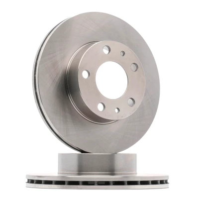 Imagen de JURID 563018J Disco de freno 280 24 5 118 ventilado aceitado con tornillos FIAT: Ducato III Furgón, Camión plataforma / Chasis