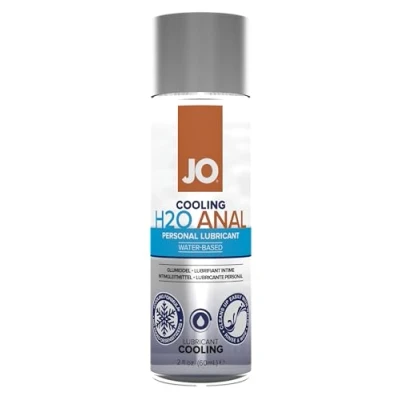 Imagen de System JO Lubricante Anal H2O Cool 60 Ml
