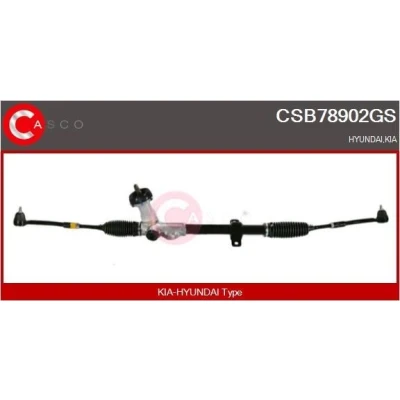 Imagen de CASCO CWT12100GS Varillaje de Limpiaparabrisas para vehíc. con volante a la izquierda delante OPEL: Vectra C Sedán