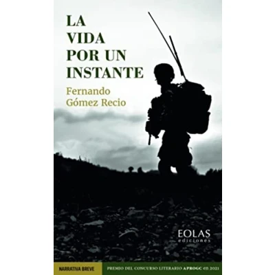 Imagen de La vida por un instante (Narrativa)