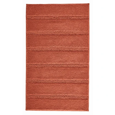 Imagen de Kleine Wolke Alfombra de baño Monrovia Terracota, 80 x 140 cm