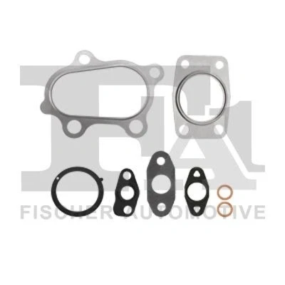 Imagen de FA1 KT310230E Juego de montaje, turbocompresor IVECO: Daily 6