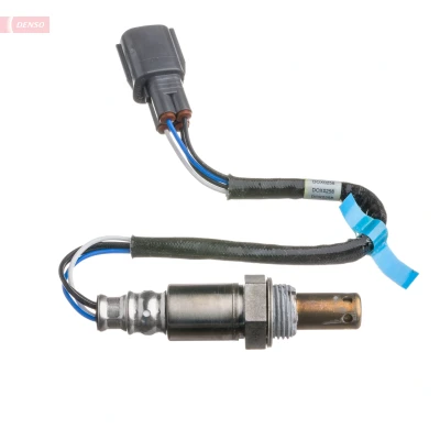 Imagen de DENSO Direct Fit DOX 0258 Sonda lambda M18x1.5 térmico, plana, de banda ancha TOYOTA: Avensis II Berlina, Station Wagon