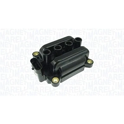 Imagen de MAGNETI MARELLI 060717190012 Bobina de encendido RENAULT: CLIO 2, 3, Kangoo I, DACIA: Sandero LOGAN MCV I