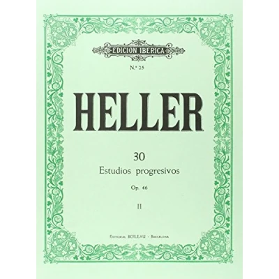 Imagen de 30 estudios progresivos op.46