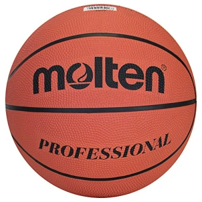 Imagen de MOLTEN , Balón B5r2 Juventud Unisex, NARANJA, 5