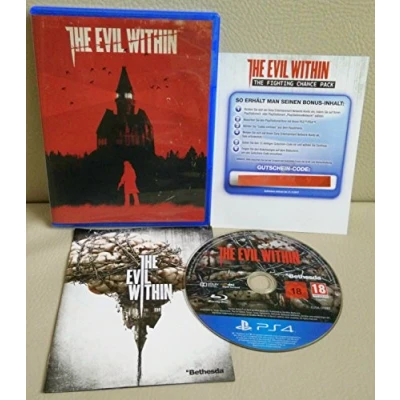 Imagen de The Evil Within [Importación Francesa]