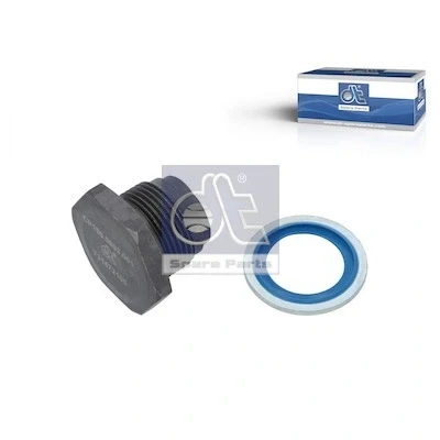 Imagen de Tapón roscado, colector de aceite DT 2.11001