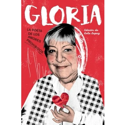 Imagen de Gloria. La poeta de los amores prohibidos (DOS BIGOTES)