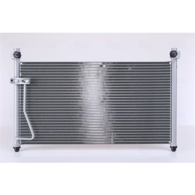 Imagen de NISSENS 94428 Condensador sin secador Aluminio 590 R 134 a