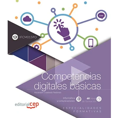 Imagen de Competencias digitales básicas (IFCM015PO). Especialidades formativas (CEP)