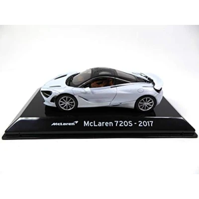 Imagen de OPO 10 Coche 1/43 Compatible con McLaren 720S 2017 (SC18)