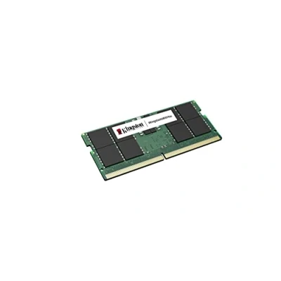 Imagen de Kingston ValueRAM 32GB 4800MT/s DDR5 Non ECC CL40 SODIMM 2Rx8 KVR48S40BD8 32 Memoria Portátil