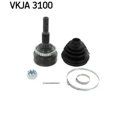 Imagen de SKF VKJA 3100 Junta Homocinética OPEL: Zafira A, Astra F CC, Kadett E CC